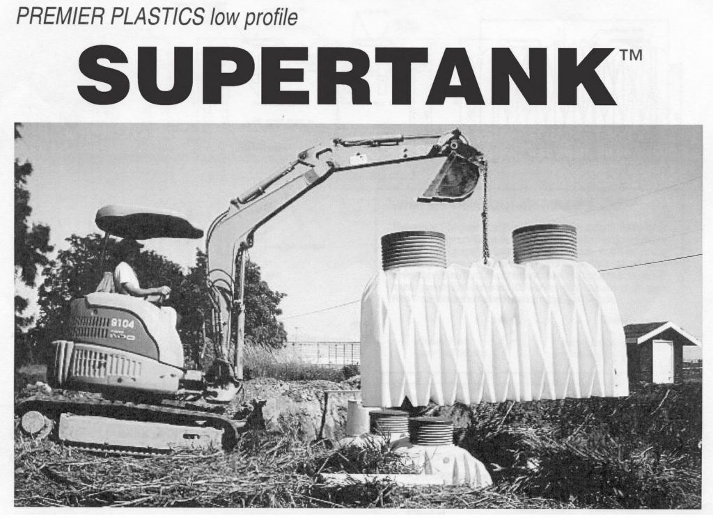 DiStefano Architecture Super Tank